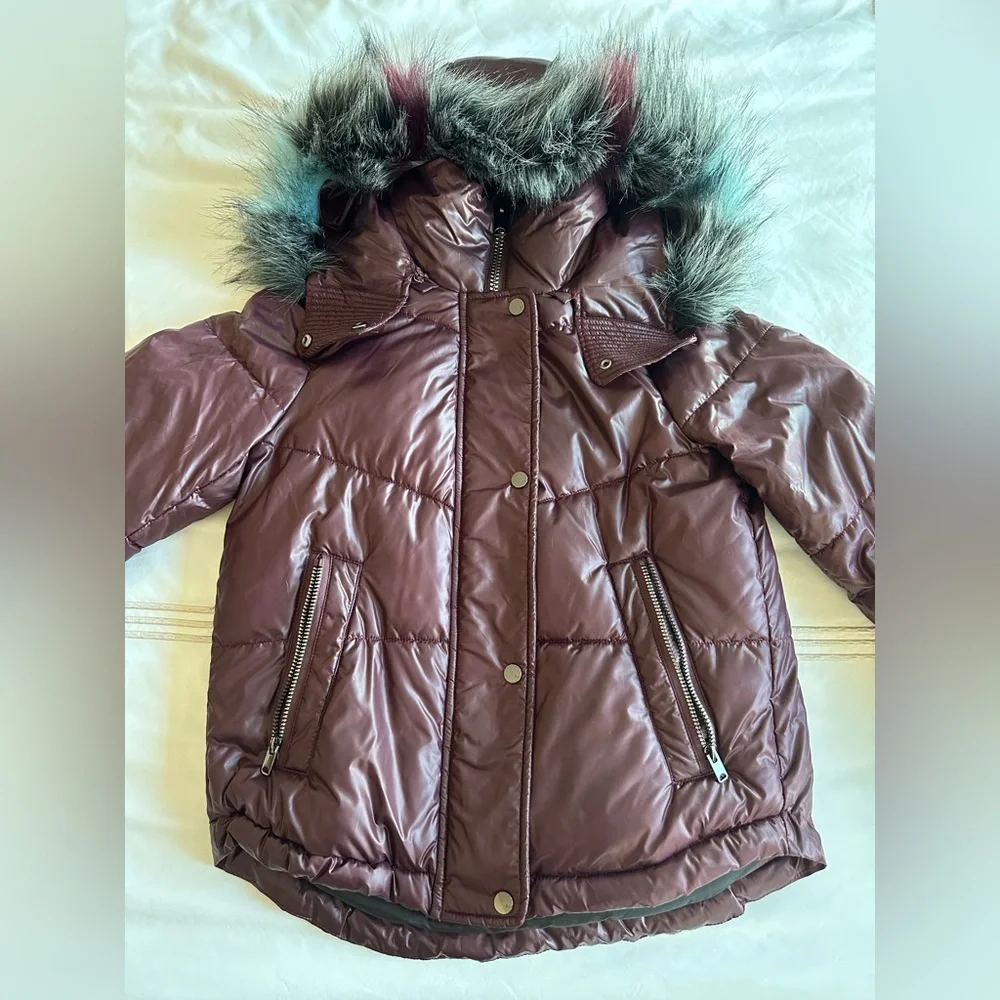 Puffer Jacket - Picture 1 of 8